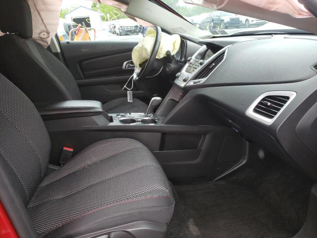 Photo 5 from auction – 2015 GMC TERRAIN SL with VIN 2GKFLWEK5F6263040