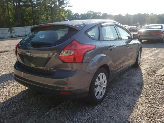 Фото 4 с аукциона – 2012 FORD FOCUS SE с VIN 1FAHP3K28CL241232