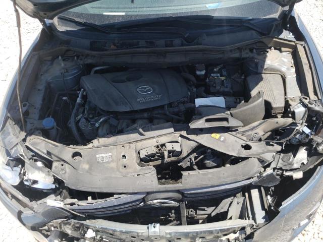 Photo 7 from auction – 2016 MAZDA CX-5 TOURI with VIN JM3KE2CY6G0799503
