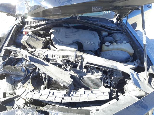 Photo 7 from auction – 2015 DODGE CHALLENGER with VIN 2C3CDZAG5FH703264