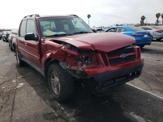 FORD EXPLORER S 2002 with VIN 1FMZU67E02UD06574 - Photo from auction