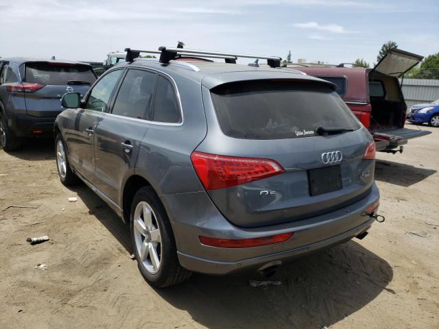 Photo 3 from auction – 2012 AUDI Q5 PREMIUM with VIN WA1LFAFP3CA052222