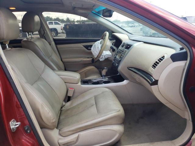 Photo 5 from auction – 2013 NISSAN ALTIMA 2.5 with VIN 1N4AL3AP9DN476903