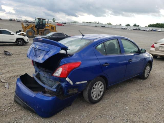 Photo 4 from auction – 2017 NISSAN VERSA S with VIN 3N1CN7AP9HL849547