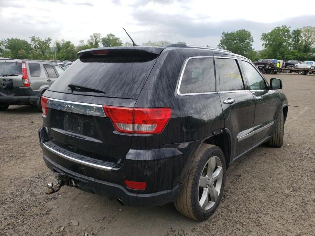 Photo 4 from auction – 2012 JEEP GRAND CHER with VIN 1C4RJFCG4CC268259