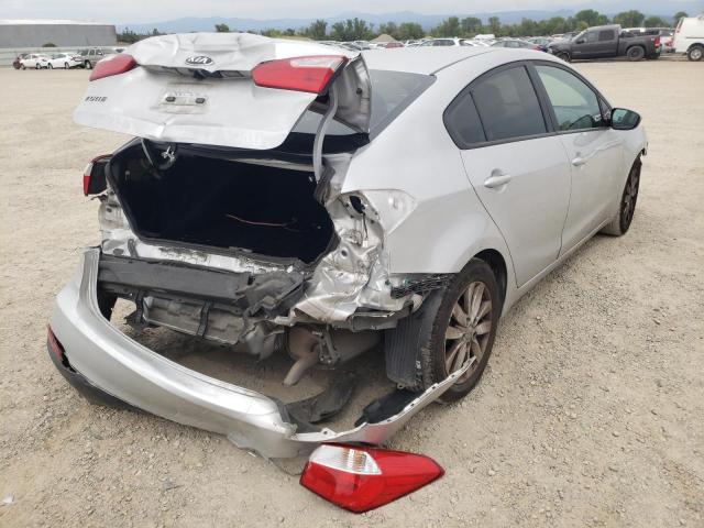 Photo 4 from auction – 2016 KIA FORTE LX with VIN KNAFX4A68G5564408