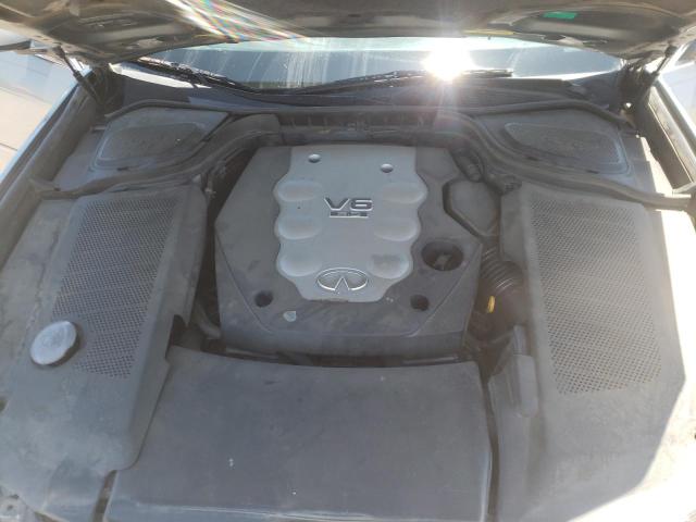 Photo 7 from auction – 2007 INFINITI M35 BASE with VIN JNKAY01EX7M306891