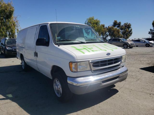 Photo 1 from auction – 1999 FORD ECONOLINE with VIN 1FTPS24L0XHA04912