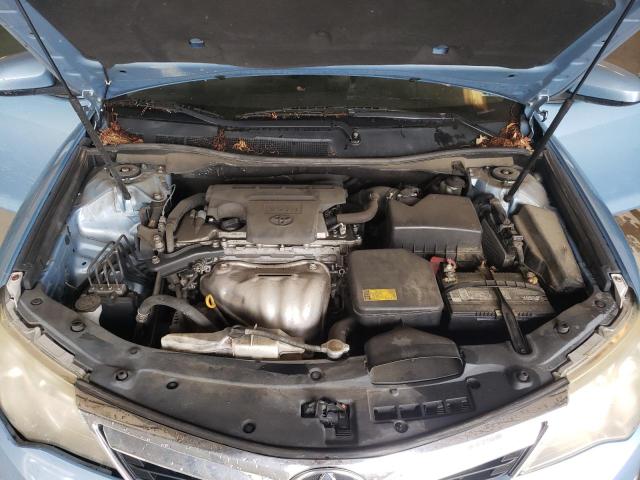 Photo 7 from auction – 2012 TOYOTA CAMRY BASE with VIN 4T1BF1FK3CU590404