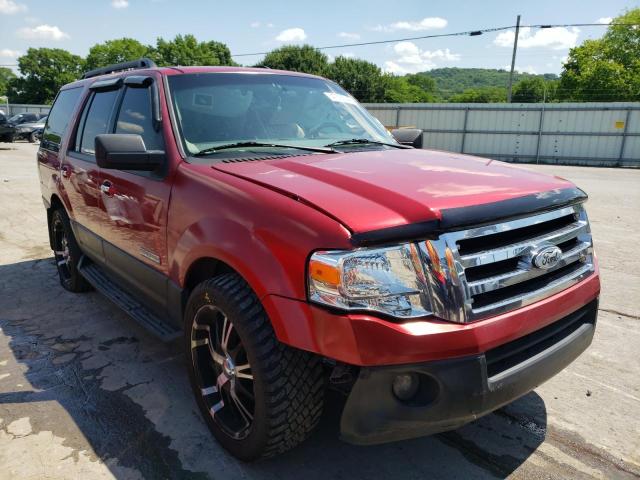 FORD EXPEDITION 2007 with VIN 1FMFU15597LA03069 - Photo from auction
