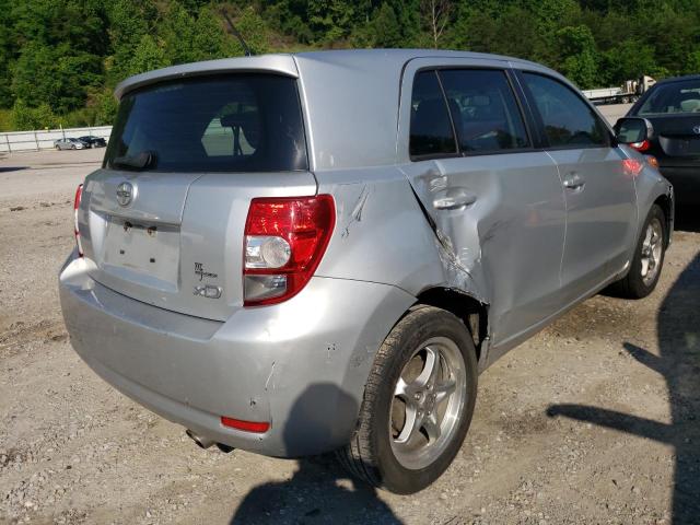 Photo 4 from auction – 2008 TOYOTA SCION XD with VIN JTKKU10428J032114