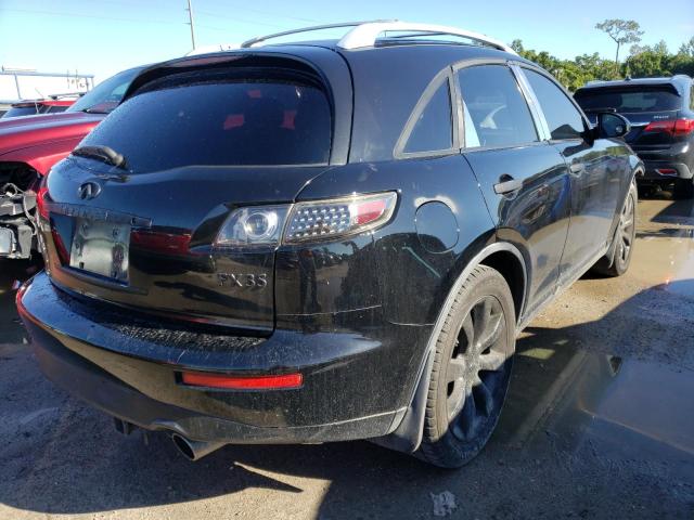 Photo 4 from auction – 2007 INFINITI UK with VIN JNRAS08W87X202318