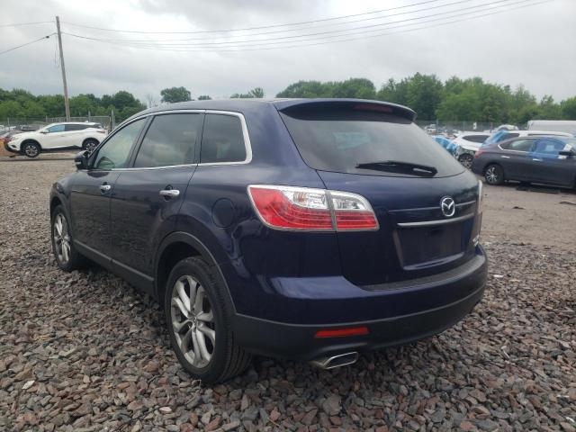 Photo 3 from auction – 2011 MAZDA CX-9 with VIN JM3TB3DV1B0302647