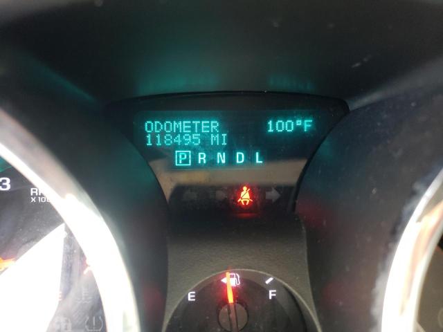 Photo 8 from auction – 2012 CHEVROLET TRAVERSE L with VIN 1GNKRFED4CJ271632