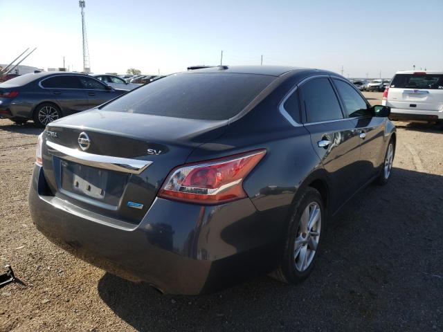 Photo 4 from auction – 2013 NISSAN ALTIMA 2.5 with VIN 1N4AL3AP9DC108619