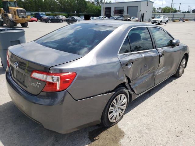 Photo 4 from auction – 2014 TOYOTA CAMRY L with VIN 4T4BF1FK9ER405927
