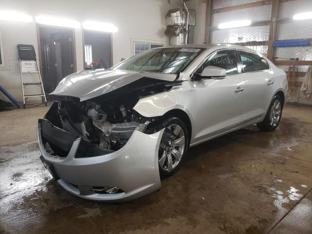 Photo 2 from auction – 2012 BUICK LACROSSE with VIN 1G4GC5E31CF198834