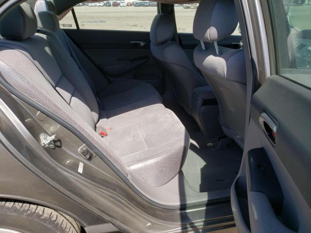 Photo 6 from auction – 2008 HONDA CIVIC LX with VIN 2HGFA16558H312940