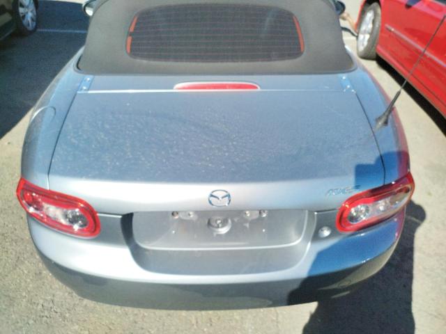 Photo 6 from auction – 2011 MAZDA MX-5 MIATA with VIN JM1NC2JF1B0218883