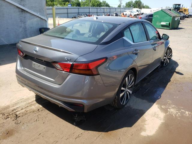 Photo 4 from auction – 2019 NISSAN ALTIMA SR with VIN 1N4BL4CV1KC212072