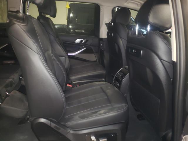 Photo 8 from auction – 2021 BMW X7 XDRIVE4 with VIN 5UXCW2C08M9E04251