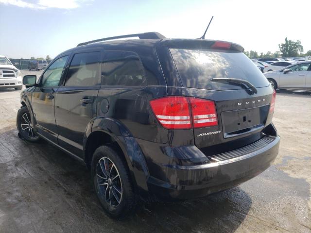 Photo 3 from auction – 2018 DODGE JOURNEY SE with VIN 3C4PDCAB7JT236802