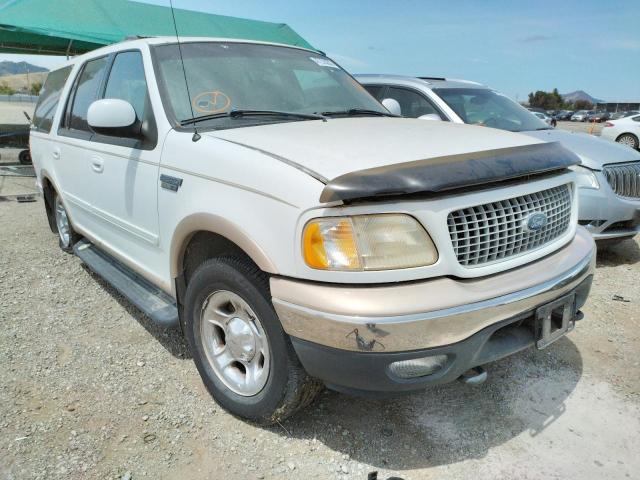 Photo 1 from auction – 1999 FORD EXPEDITION with VIN 1FMPU18L7XLA97709