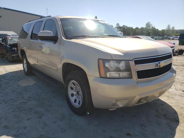 CHEVROLET SUBURBAN C 2009 with VIN 1GNFC26019R299633 - Photo from auction