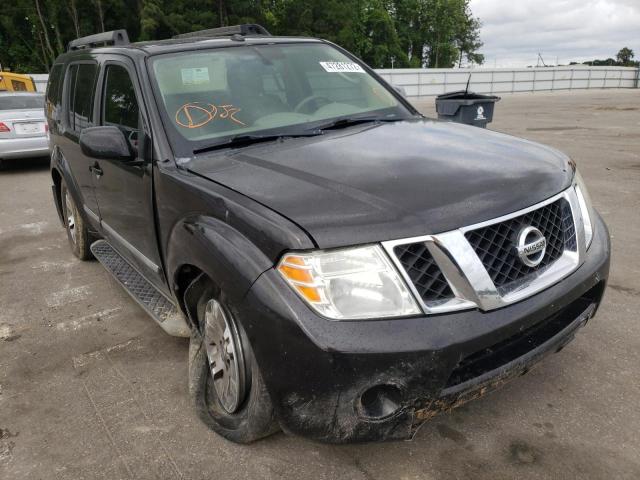 NISSAN PATHFINDER 2012 with VIN 5N1AR1NN0CC616879 - Photo from auction