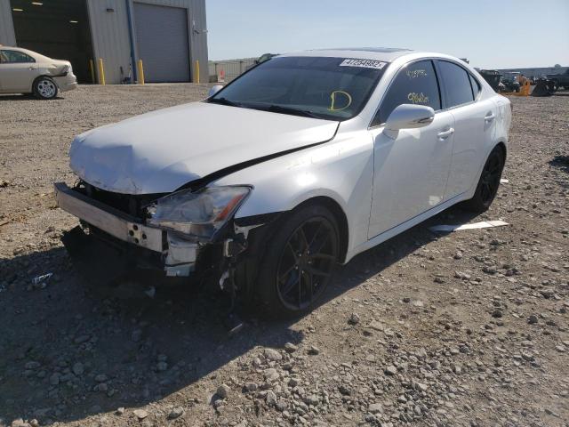 Photo 2 from auction – 2013 LEXUS IS 250 with VIN JTHBF5C20D5188818