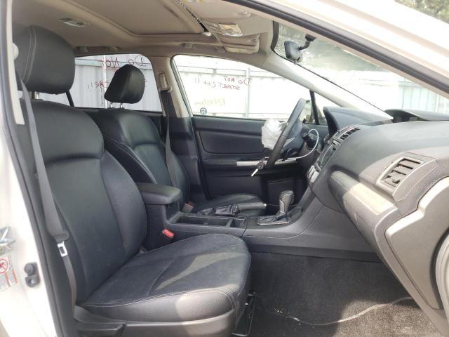 Photo 5 from auction – 2015 SUBARU XV CROSSTR with VIN JF2GPAPC5F8257022