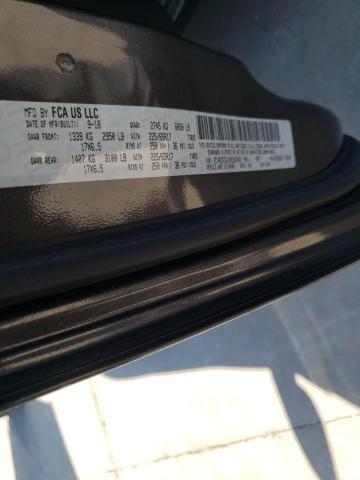 Photo 10 from auction – 2019 DODGE GRAND CARA with VIN 2C4RDGEG1KR534742