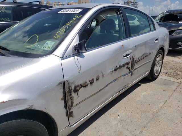 Photo 9 from auction – 2002 NISSAN ALTIMA BAS with VIN 1N4AL11D12C238241