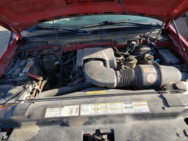 Photo 7 from auction – 1999 FORD F150 with VIN 1FTRX18L5XNB80306