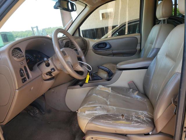 Photo 5 from auction – 2004 CHEVROLET TRAILBLAZE with VIN 1GNDS13S042345593