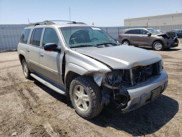 CHEVROLET TRAILBLAZE 2002 with VIN 1GNET16S126130081 - Photo from auction