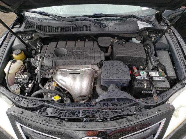Photo 7 from auction – 2011 TOYOTA CAMRY BASE with VIN 4T1BF3EK2BU762093
