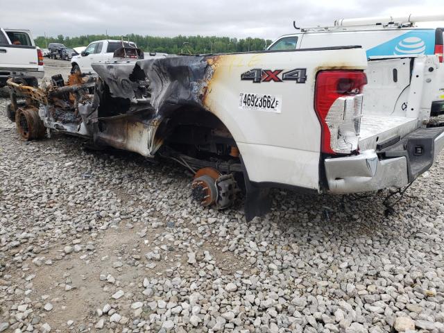 Photo 3 from auction – 2020 FORD F250 SUPER with VIN 1FTBF2B68LEE85127