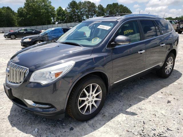 Photo 2 from auction – 2013 BUICK ENCLAVE with VIN 5GAKRCKD1DJ245827