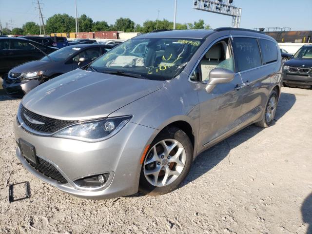 Photo 2 from auction – 2017 CHRYSLER PACIFICA T with VIN 2C4RC1BG2HR708816