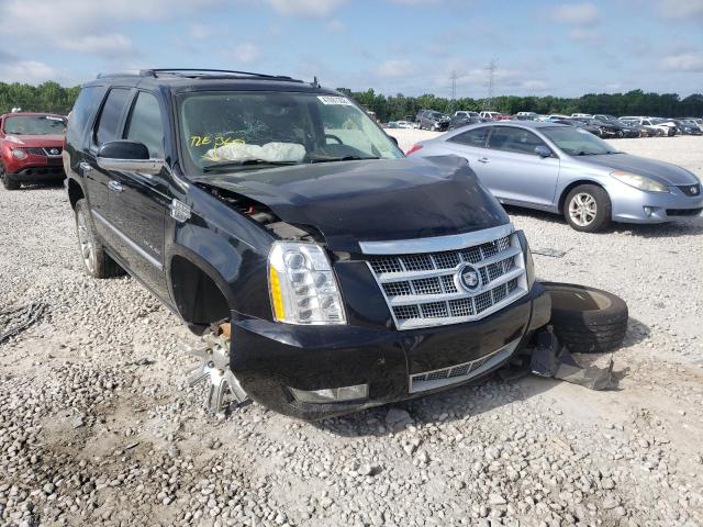 CADILLAC ESCALADE P 2012 with VIN 1GYS3DEF0CR129113 - Photo from auction