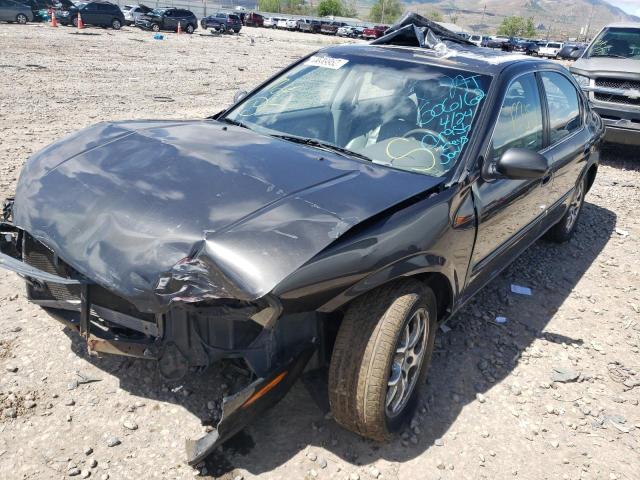 Photo 2 from auction – 2001 NISSAN MAXIMA GXE with VIN JN1CA31D81T606162
