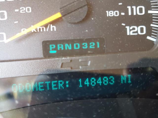 Photo 8 from auction – 2004 CHEVROLET TRAILBLAZE with VIN 1GNDS13S042345593