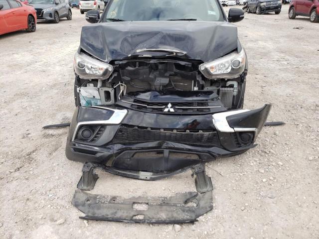 Photo 9 from auction – 2018 MITSUBISHI OUTLANDER with VIN JA4AP3AU6JU021748