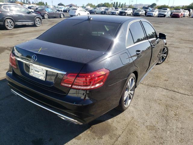 Photo 4 from auction – 2014 MERCEDES-BENZ E 350 with VIN WDDHF5KB5EA879600