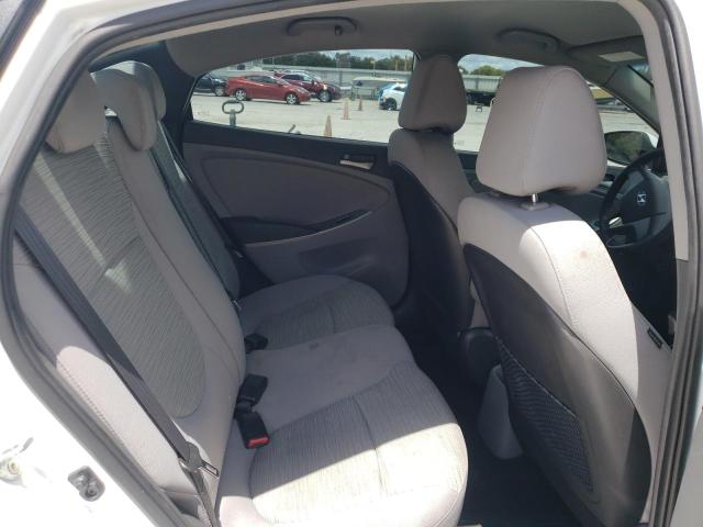 Photo 6 from auction – 2017 HYUNDAI ACCENT SE with VIN KMHCT4AE0HU309909