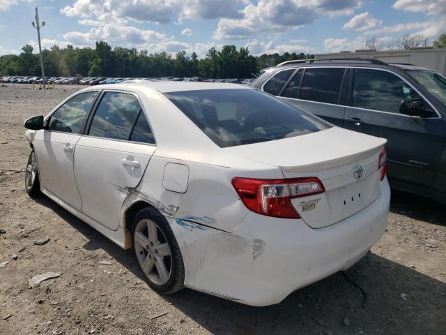 Photo 3 from auction – 2012 TOYOTA CAMRY BASE with VIN 4T1BF1FK1CU545249