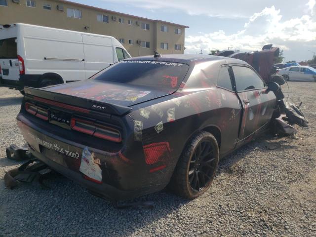 Photo 4 from auction – 2016 DODGE CHALLENGER with VIN 2C3CDZC92GH145342