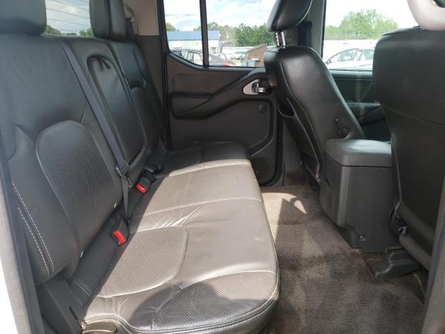 Photo 6 from auction – 2013 NISSAN FRONTIER S with VIN 1N6AD0EV6DN730448