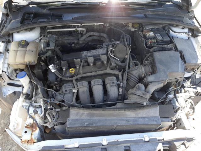 Photo 7 from auction – 2016 FORD FOCUS SE with VIN 1FADP3F21GL269310